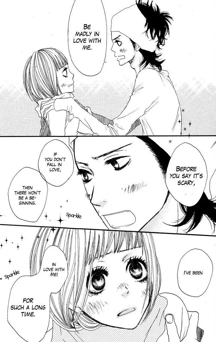 Say I Love You Chapter 0 122